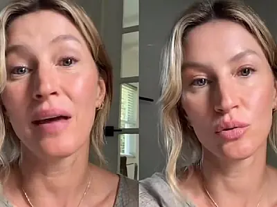 Gisele Bündchen arrecada mais de R$ 4,5 milhões para o Rio Grande do Sul