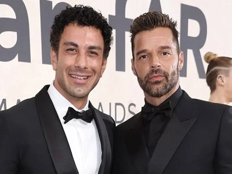 Ricky Martin e Jwan Yosef anunciam divórcio após seis anos