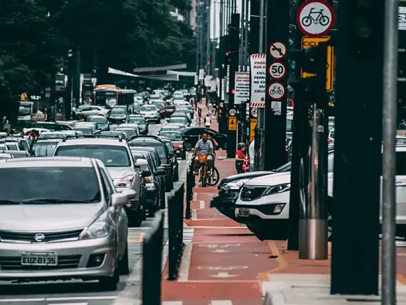 Perdeu ou danificou a placa? Saiba como pedir a 2ª via ao Detran-SP