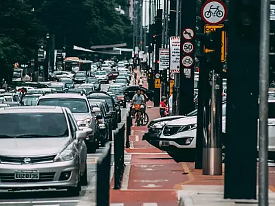 Perdeu ou danificou a placa? Saiba como pedir a 2ª via ao Detran-SP