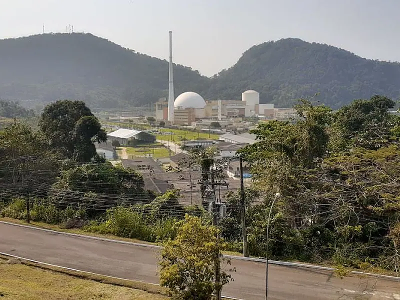 Eletronuclear levou 4 meses para admitir acidente em Angra, diz Ibama