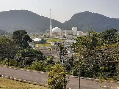 Eletronuclear levou 4 meses para admitir acidente em Angra, diz Ibama