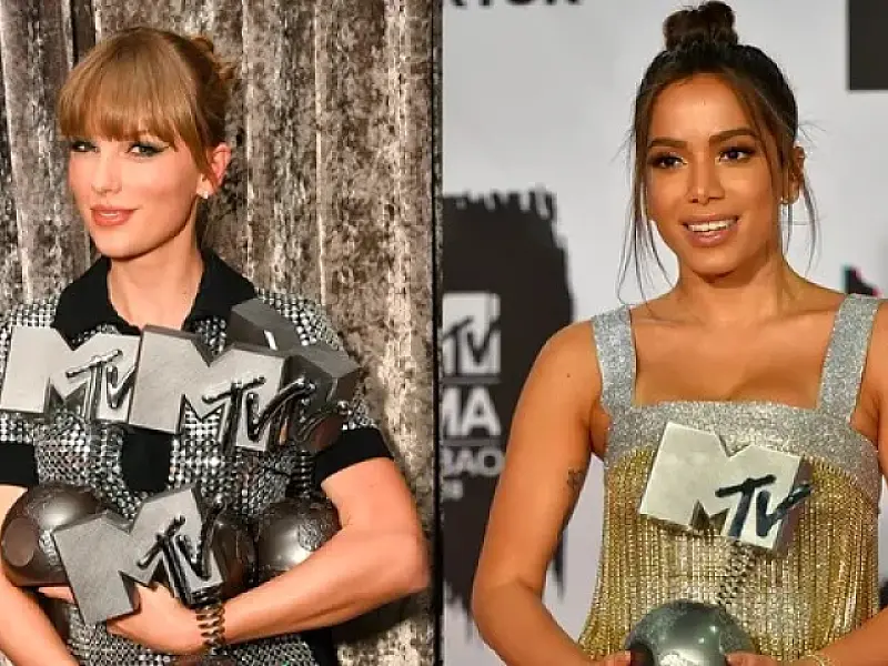 MTV EMA 2023, com Anitta entre indicados, é cancelado devido a guerra em Israel