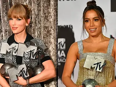 MTV EMA 2023, com Anitta entre indicados, é cancelado devido a guerra em Israel