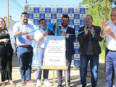 Perequê  ganha creche para mais de 100 crianças na última terça-feira, 27