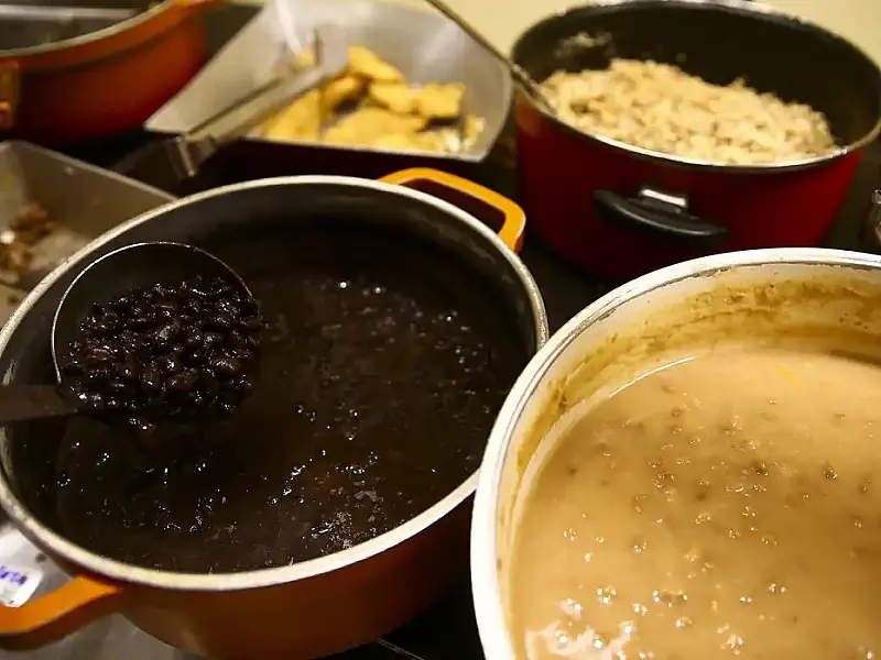 Aliança Global contra a Fome já tem "número significativo" de adesões