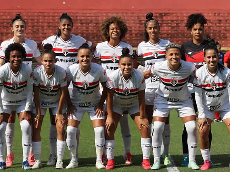 Tricolor enfrenta o Cruzeiro pela terceira rodada do Brasileirão Feminino