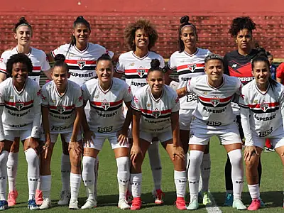 Tricolor enfrenta o Cruzeiro pela terceira rodada do Brasileirão Feminino