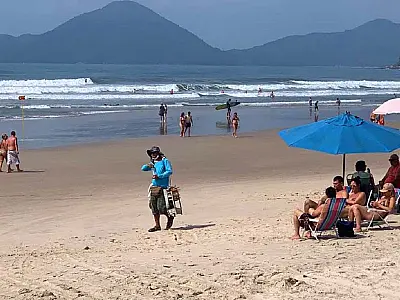 Site traz orientações sobre cobrança de taxa para entrar em Ubatuba