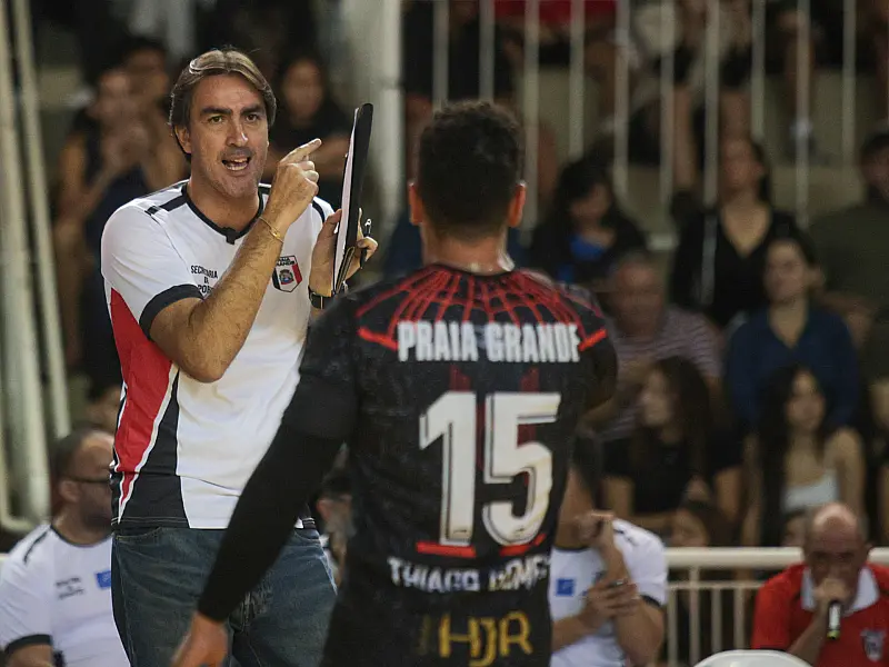 Time PG de vôlei busca a segunda vitória na Superliga B