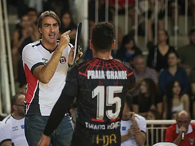Time PG de vôlei busca a segunda vitória na Superliga B