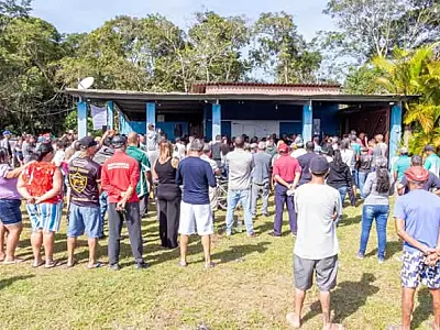Prefeitura de Mongaguá  inicia ações para regularizar imóveis em três bairros