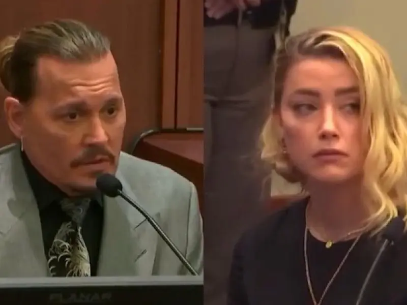 Júri decide a favor de Johnny Depp em processo contra Amber Heard