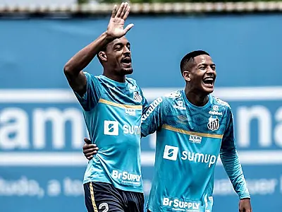 Santos se reapresenta e tem mais três casos de Covid-19 no elenco