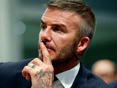 Beckham coloca Brasil e Dinamarca entre os favoritos para a Copa do Mundo