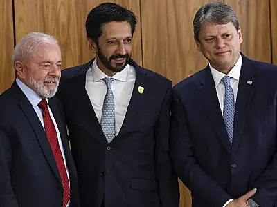 BNDES anuncia crédito de R$ 10,65 bi para obras de mobilidade em SP