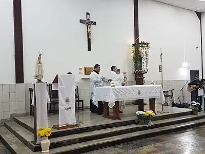 Capela de Guarujá tem programação especial para celebrar o Dia de Santo Antônio
