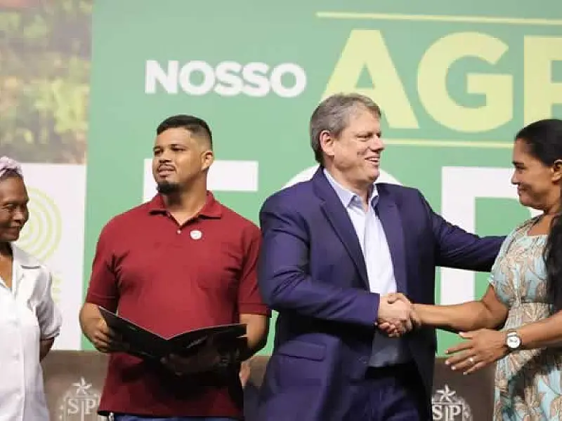Governo de São Paulo realiza regularização fundiária em territórios quilombolas no Vale do Ribeira