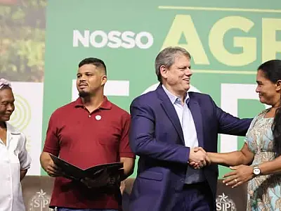 Governo de São Paulo realiza regularização fundiária em territórios quilombolas no Vale do Ribeira