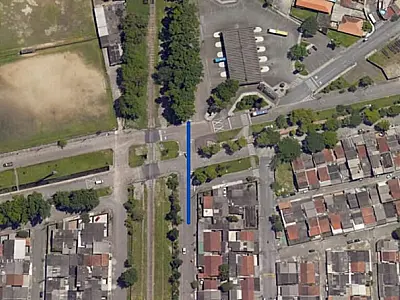 Cubatão anuncia interdição de via e novo acesso para a rodoviária de Cubatão a partir de segunda (9)