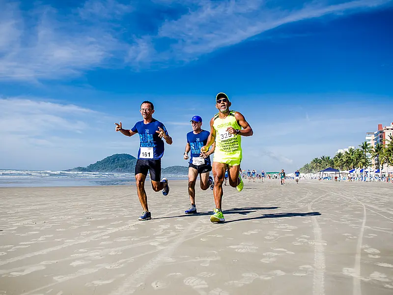 Novembro Azul é celebrado na 9ª Etapa do Circuito de Corridas dos Amigos da Riviera neste domingo