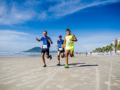 Novembro Azul é celebrado na 9ª Etapa do Circuito de Corridas dos Amigos da Riviera neste domingo