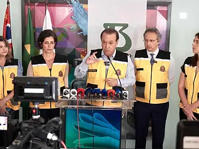 Governo de SP decreta emergência para dengue e anuncia investimentos para assistência aos pacientes