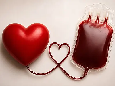 São Vicente reforça importância da doação de sangue para salvar vidas e fortalecer saúde