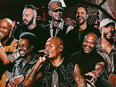 Turma do Pagode apresenta o single "Saudade Tatuada"