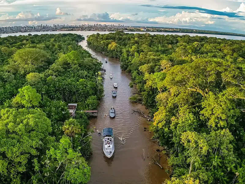 Brasil e França lançam programa para arrecadar  1 bilhão em 4 anos