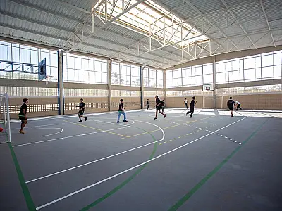 Obras em educação avançam na Baixada Santista: 204 intervenções concluídas