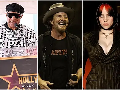 Stevie Wonder, Billie Eilish e músicos exigem proteção contra inteligência artificial
