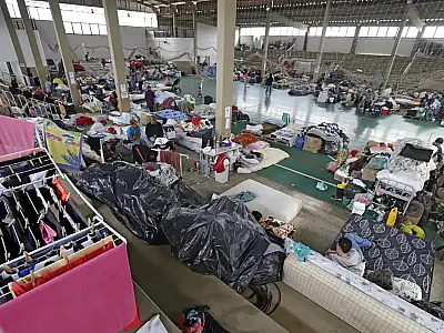 Oito em cada dez brasileiros já apoiaram vítimas de eventos climáticos
