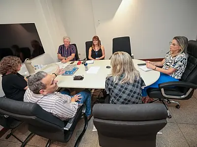 Secretaria de Governo realiza reuniões técnicas e vistorias em unidades municipais