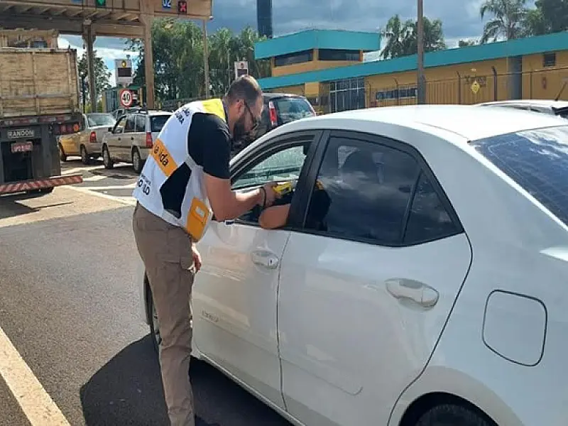 Maio Amarelo: ações reforçam a segurança no trânsito em SP