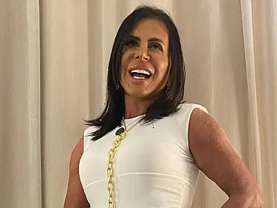 Gretchen decide ir embora do Brasil após problemas com vizinhos em Belém