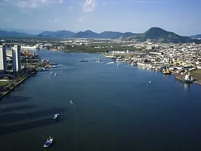 Governo de São Paulo e União formalizam convênio para lançamento do edital do túnel Santos-Guarujá