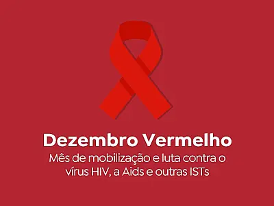 Dezembro Vermelho: São Vicente adere à campanha de prevenção a HIV/AIDS