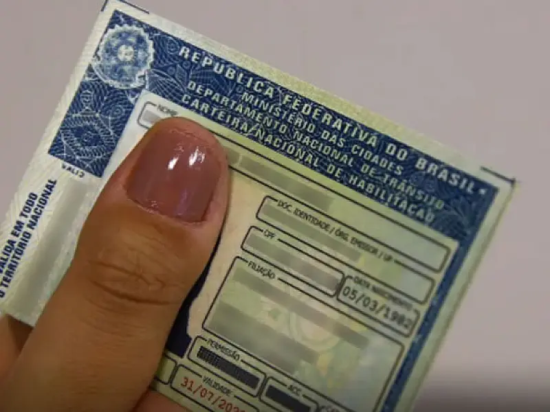 Detran-SP alerta: promessa de CNH Social Digital nas redes é golpe