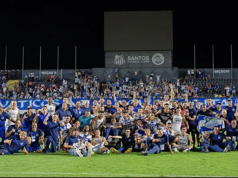 Água Santa pode ficar sem time para jogar contra Palmeiras