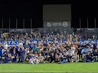 Água Santa pode ficar sem time para jogar contra Palmeiras