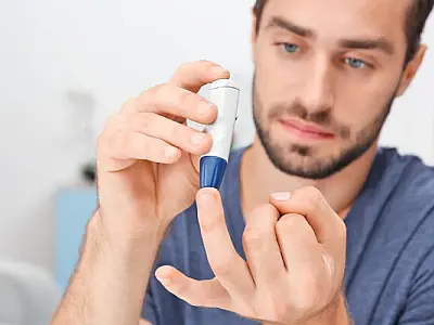 Diabetes tipo 2: saiba cuidados para dias de calor extremo