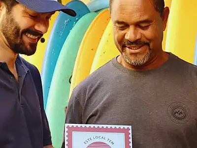 "Energia do Bem" transforma sol em apoio ao Projeto Ondas e chama sociedade do Guarujá a participar