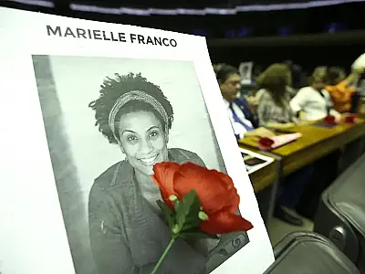 PF nega acordo para nova delação no caso Marielle