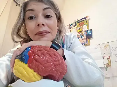 Andreia Marques se jogou na educação e descobriu um novo mundo na neuropsicopedagogia