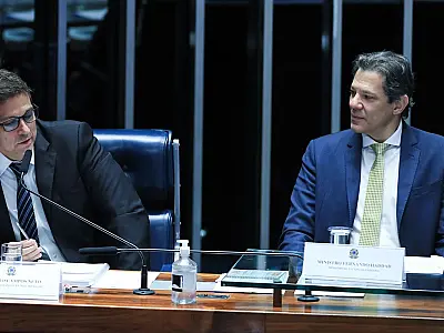 Campos Neto: metas de inflação estão em linha com as de outros países