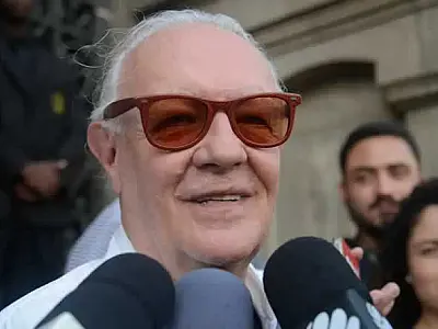 Ator Ney Latorraca morre aos 80 anos no Rio de Janeiro