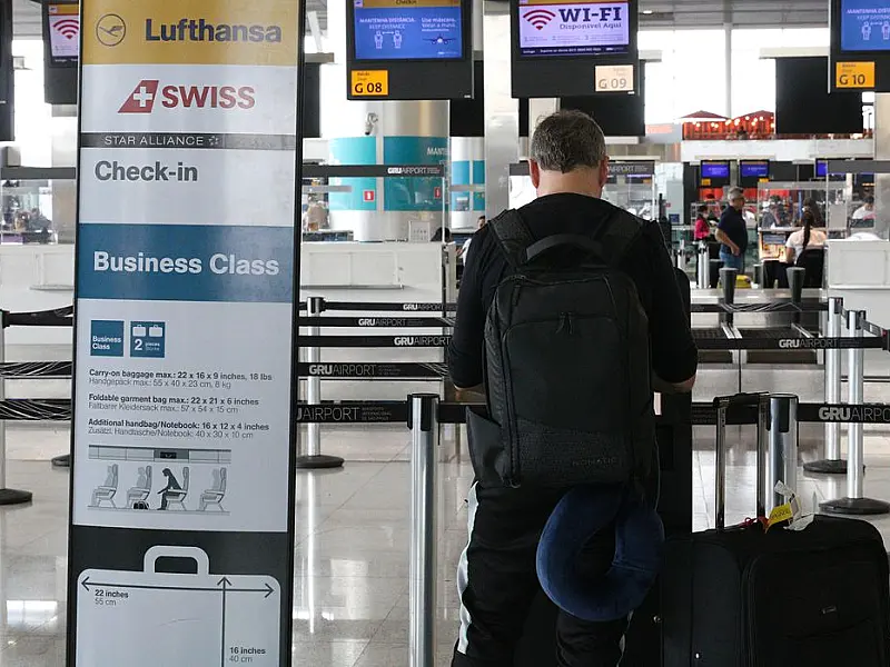 Governo lança programa para aumentar segurança em aeroportos