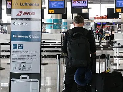 Governo lança programa para aumentar segurança em aeroportos
