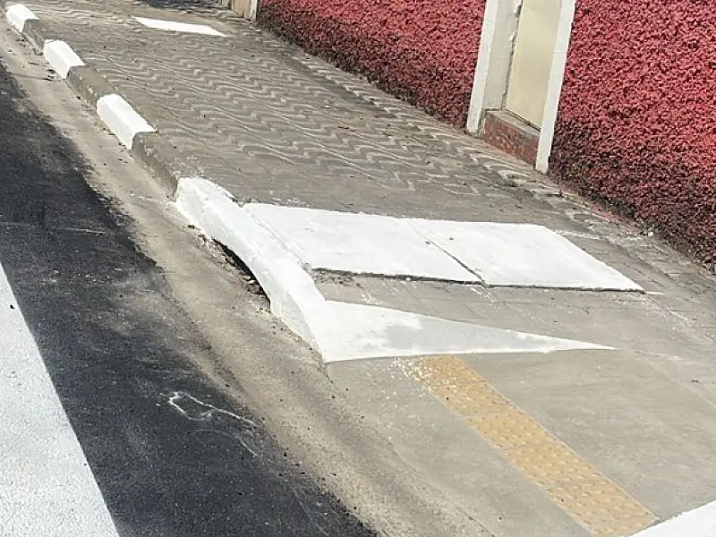 Rua Duque de Caxias recebe novo asfalto e reforço na sinalização na Vila São Jorge